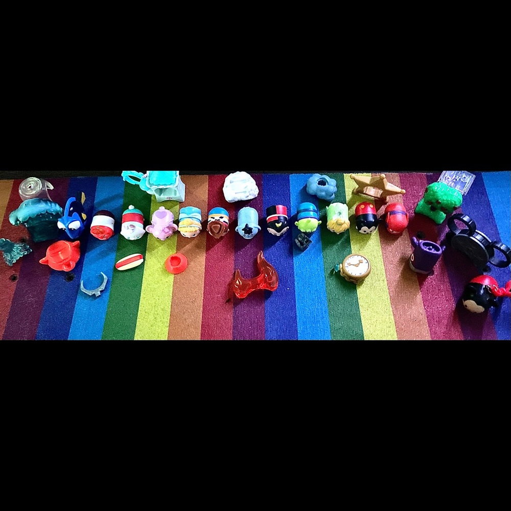 tsum tsum collection